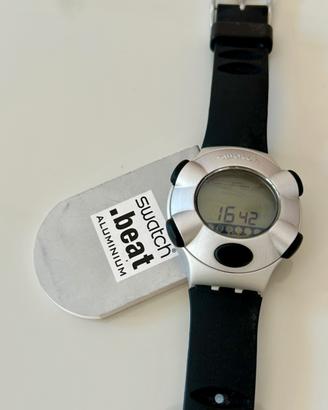 Swatch Beat aluminium