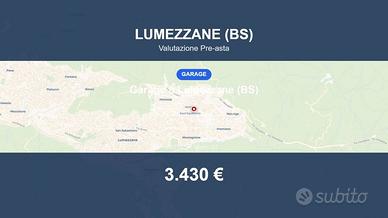 Immobile in asta di 41 m² a Lumezzane