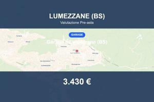 Immobile in asta di 41 m² a Lumezzane