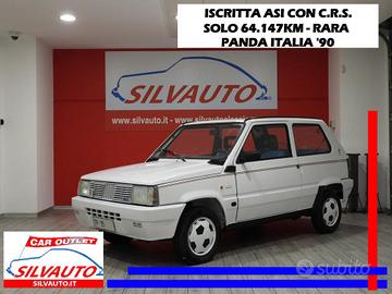 Fiat Panda I 1986 ITALIA ’90