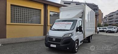 Fiat DUCATO 2.2 MTJ 140 CV MAXI BOXATO CAPIENZA 9 
