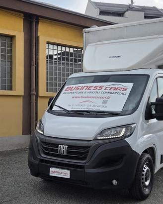 Fiat DUCATO 2.2 MTJ 140 CV MAXI BOXATO CAPIENZA 9 