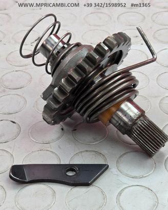 ALBERO AVVIAMENTO GAS GAS SM FSE 400 2002 2003