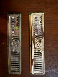 Ram ocz Platinum edition 2gb ddr2