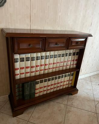 Libreria bassa