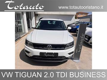 VOLKSWAGEN Tiguan 2.0 TDI SCR Business BlueMotio