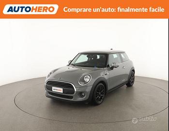 MINI One LM92292
