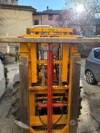 muletto aedes Boxlift