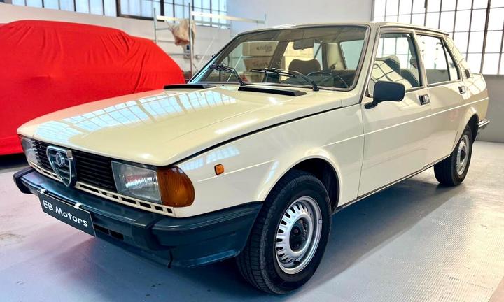 Alfa Romeo Giulietta 1.3 primissima serie
