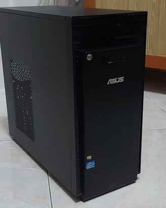 PC Asus Intel i7 octa core velocissimo 8GB HDMI.