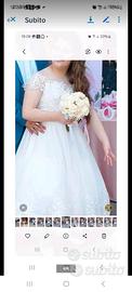 abito comunione 