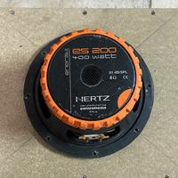 Subwoofer hertz