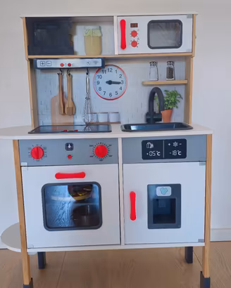 cucina gioco