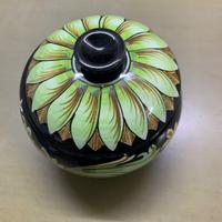 Ceramica di Caltagirone dipinto a mano