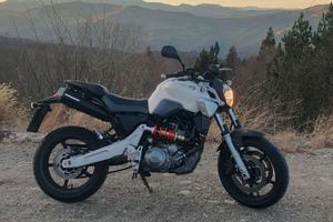 yamaha mt03