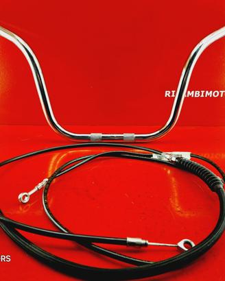 MANUBRIO HARLEY DAVIDSON TOURING