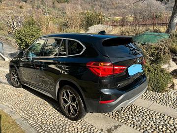 BMW X1                 X1 sdrive18d xLine auto