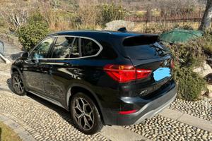BMW X1                 X1 sdrive18d xLine auto