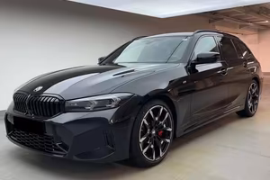 BMW 320 320iA Gran Turismo Msport Pro