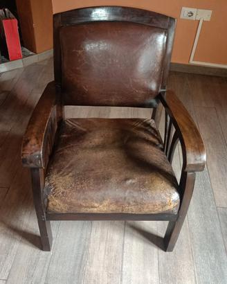 2 poltrone etniche