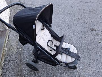 Trio Hauck passeggino navicella ovetto isofix