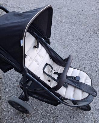Trio Hauck passeggino navicella ovetto isofix