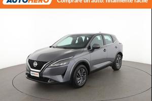 NISSAN Qashqai JU63846