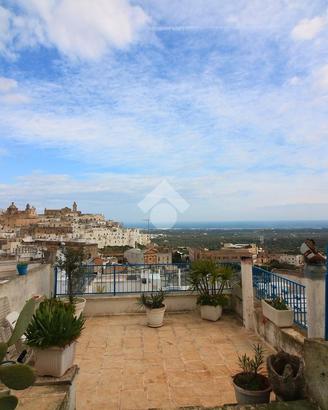 CASA INDIPENDENTE A OSTUNI