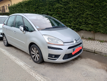 Citroen C4 Picasso 1.6 110cv 2010