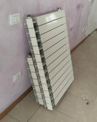 radiatori in alluminio 