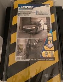 Para spigoli para urti garage parcheggio portiere