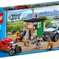 Lego City 60048 Usato