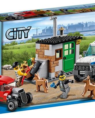 Lego City 60048 Usato