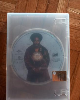 DVD del film "Blackkklansman"