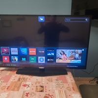 TV 43" Philips Smart tv