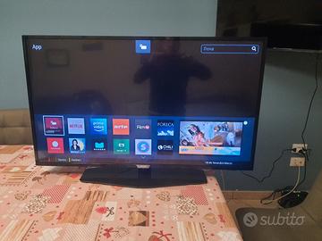 TV 43" Philips Smart tv