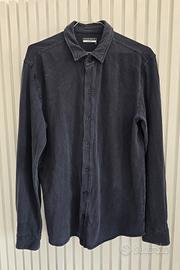 Camicia Intimissimi Uomo Taglia M maniche lunghe 