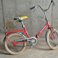Bici Bianchi vintage anni 70 Bambino 3-5 anni
