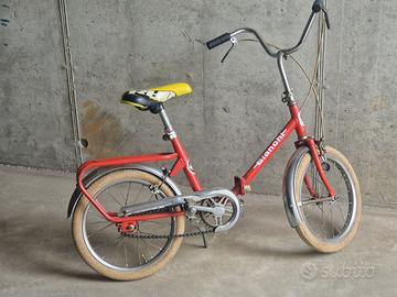 Bici Bianchi vintage anni 70 Bambino 3-5 anni