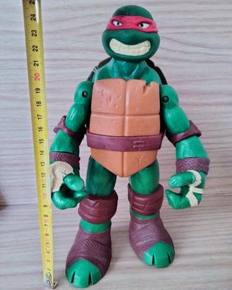 Action figure Raffaello gigante 25 cm TMNT
