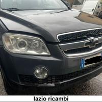 Ricambi chevrolet captiva