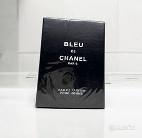 Bleu de Chanel Eau de Parfum Pour Homme
