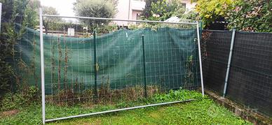 Rete metallica edile