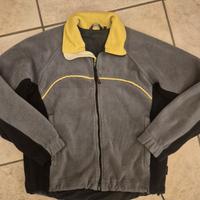 Giacca in pile F.lli Campagnolo