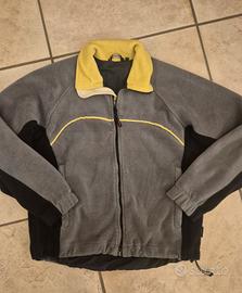 Giacca in pile F.lli Campagnolo