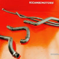 TUBI ACQUA BMW C650GT