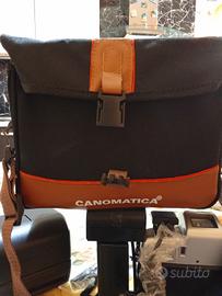 macchina fotografica Canon Canomatica 