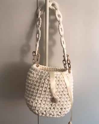 Borsa artigianale nuova