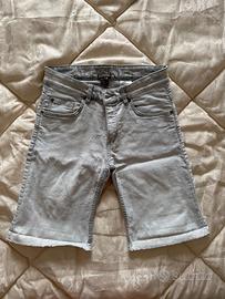 Shorts uomo H&M bianchi