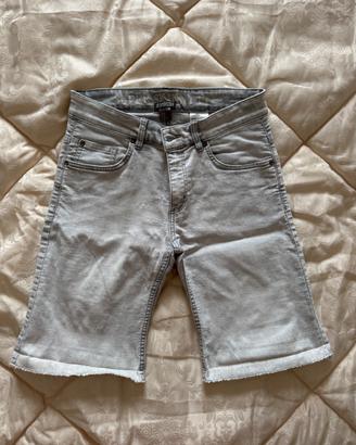 Shorts uomo H&M bianchi